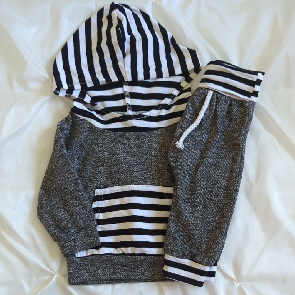 2-piece Outfit Infant Set